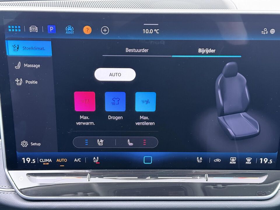 Volkswagen Passat Variant Elegance Business 1.5 eHybrid 150 kW / 204 PK
