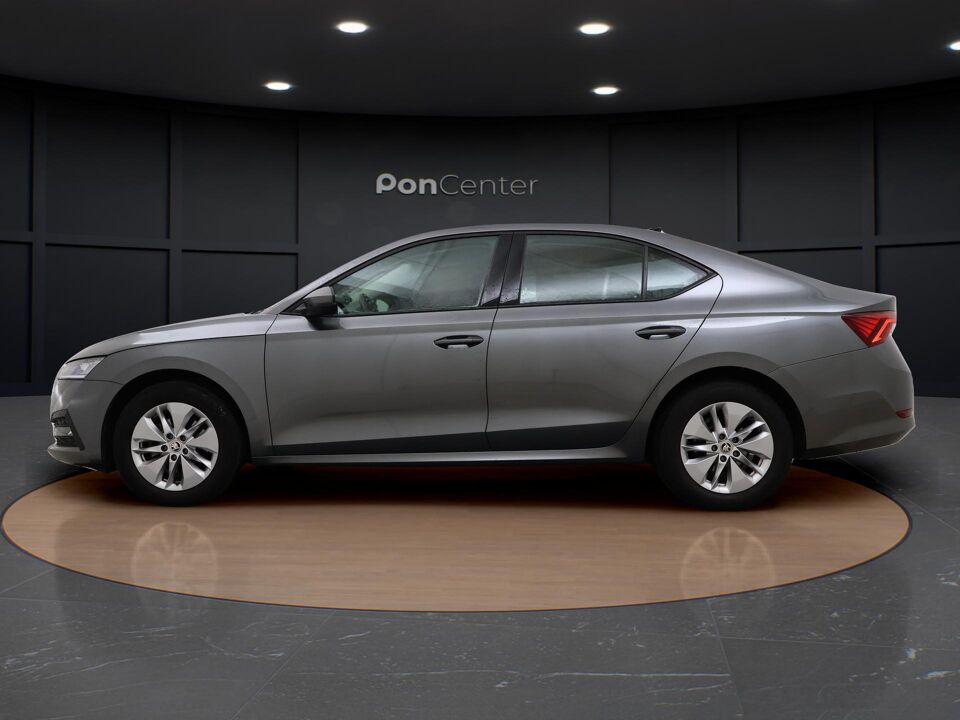 Škoda Octavia 1.0 e-TSI