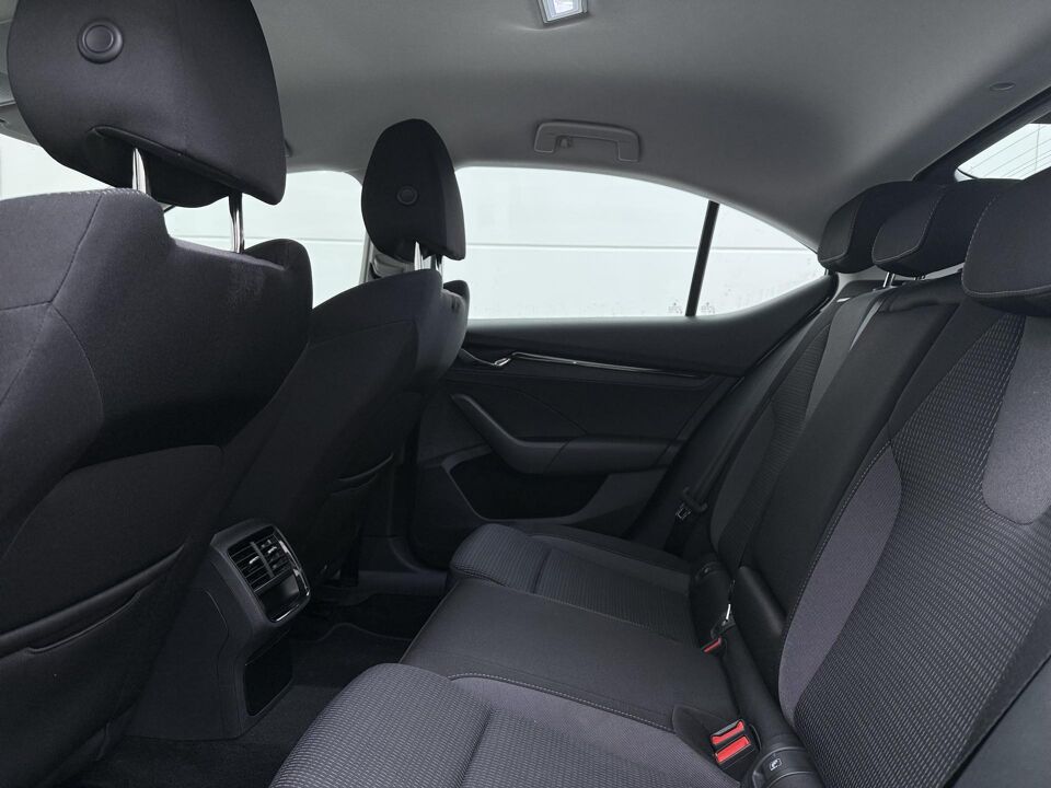 Škoda Octavia 1.0 e-TSI