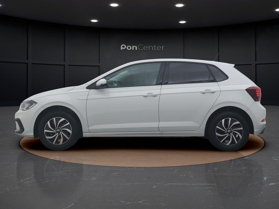 Volkswagen Polo Life Edition 1.0 TSI 70 kW / 95 PK