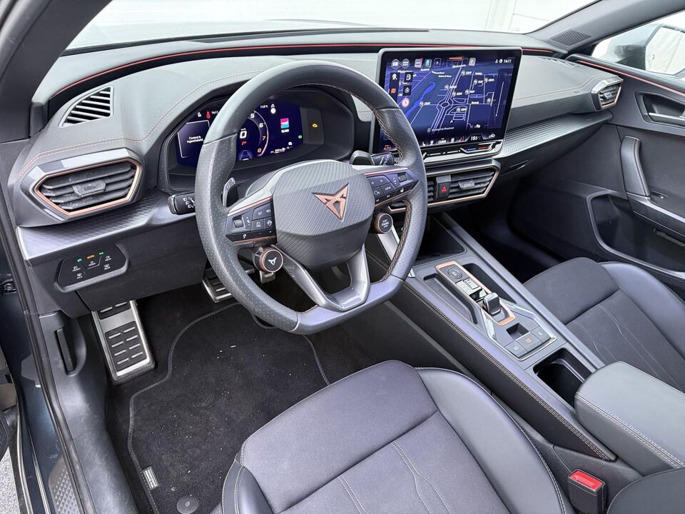 CUPRA Leon Sportstourer 1.5 TSI 204PK e-Hybrid Business