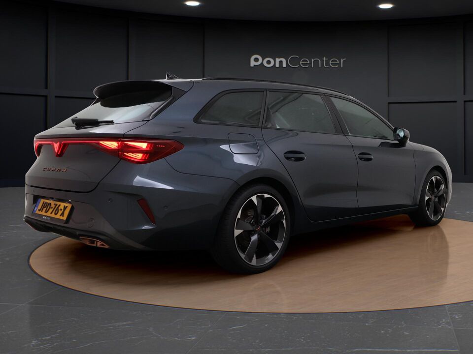 CUPRA Leon Sportstourer 1.5 TSI 204PK e-Hybrid Business