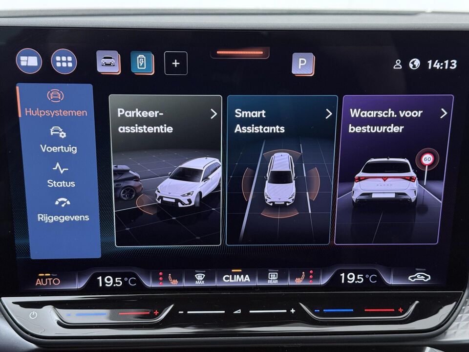 CUPRA Leon Sportstourer 1.5 TSI 204PK e-Hybrid Business