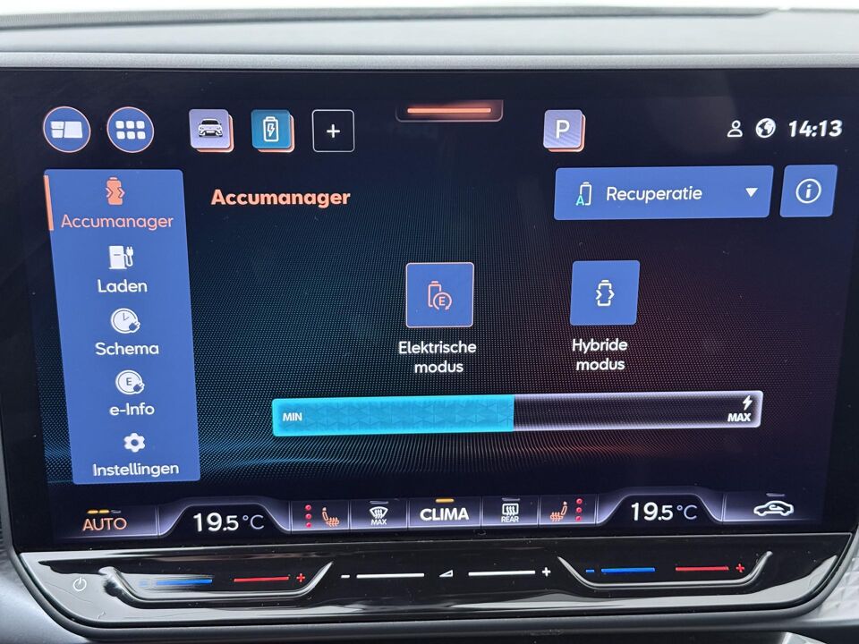 CUPRA Leon Sportstourer 1.5 TSI 204PK e-Hybrid Business