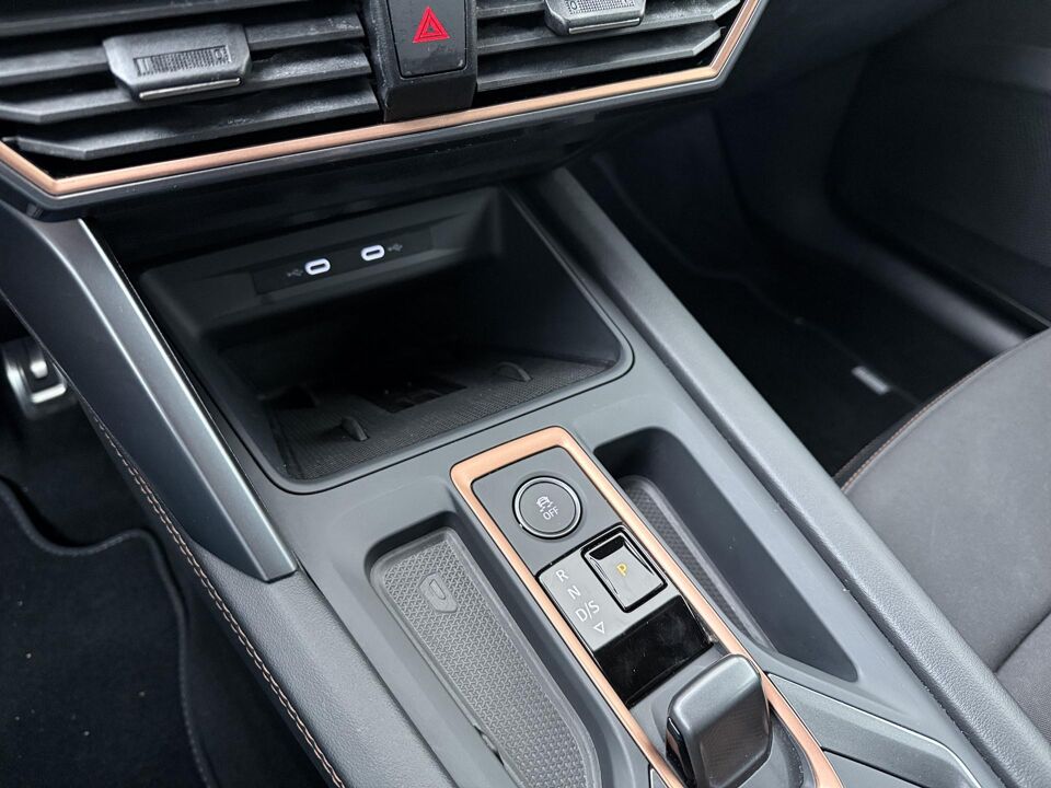 CUPRA Leon Sportstourer 1.5 TSI 204PK e-Hybrid Business