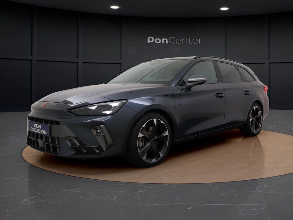CUPRA Leon Sportstourer 1.5 TSI 204PK e-Hybrid Business