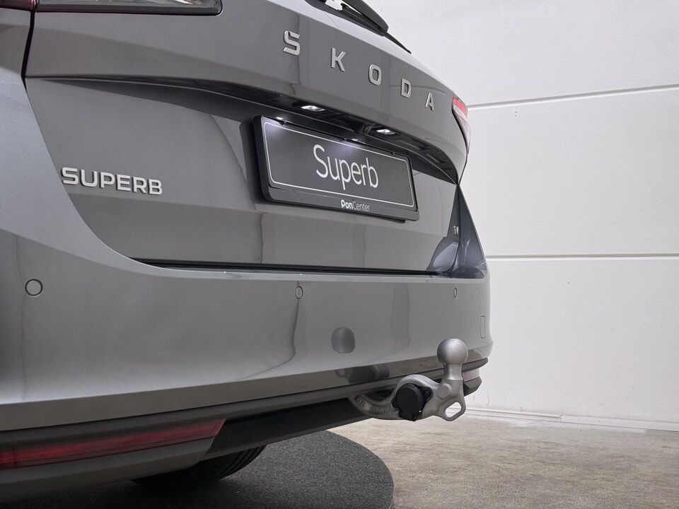 Škoda Superb Combi Business Edition 1.5 TSI PHEV 150 kW / 204 PK