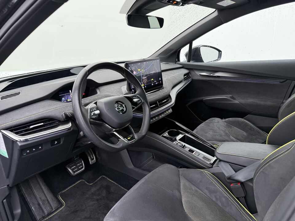 Škoda Enyaq RS Edition 82 kWh