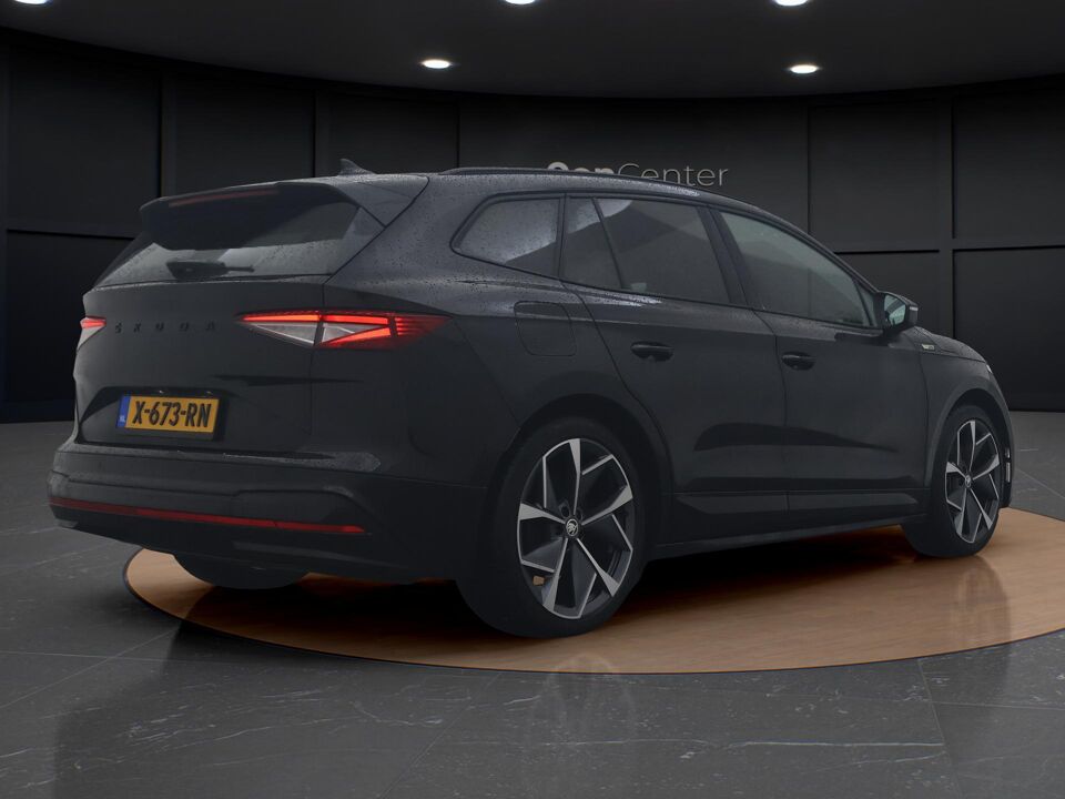 Škoda Enyaq RS Edition 82 kWh