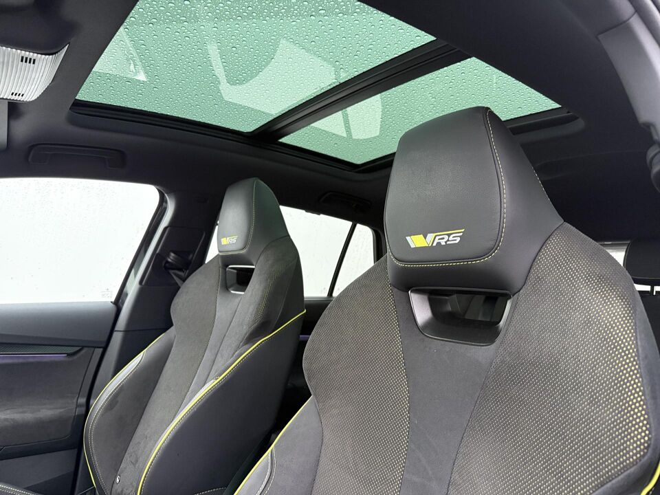 Škoda Enyaq RS Edition 82 kWh