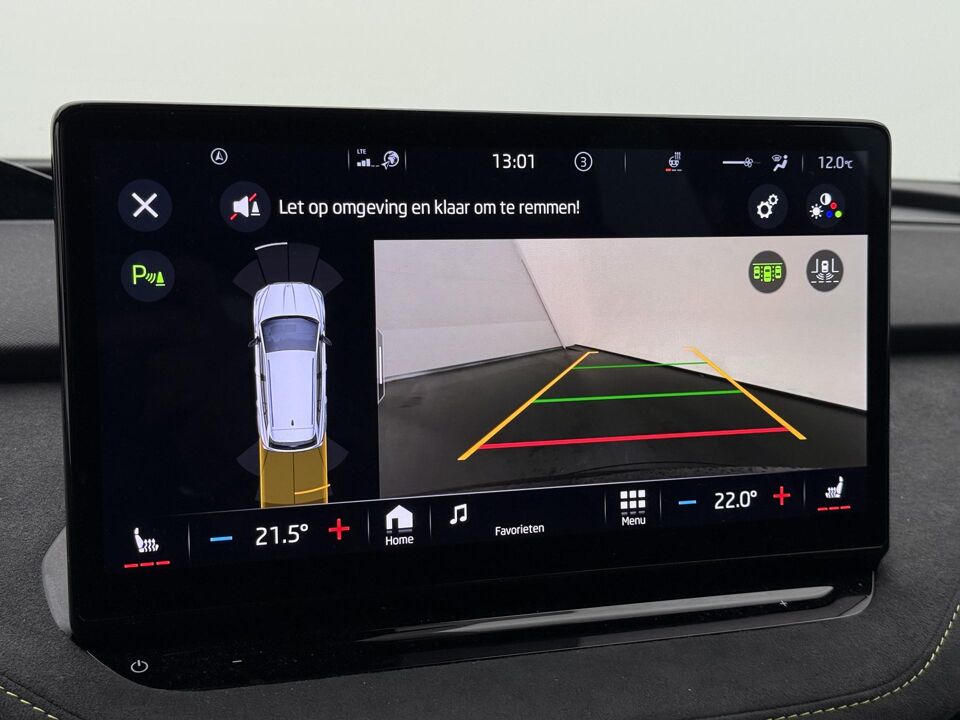 Škoda Enyaq RS Edition 82 kWh