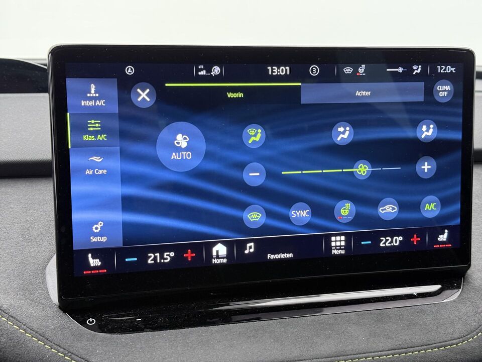 Škoda Enyaq RS Edition 82 kWh
