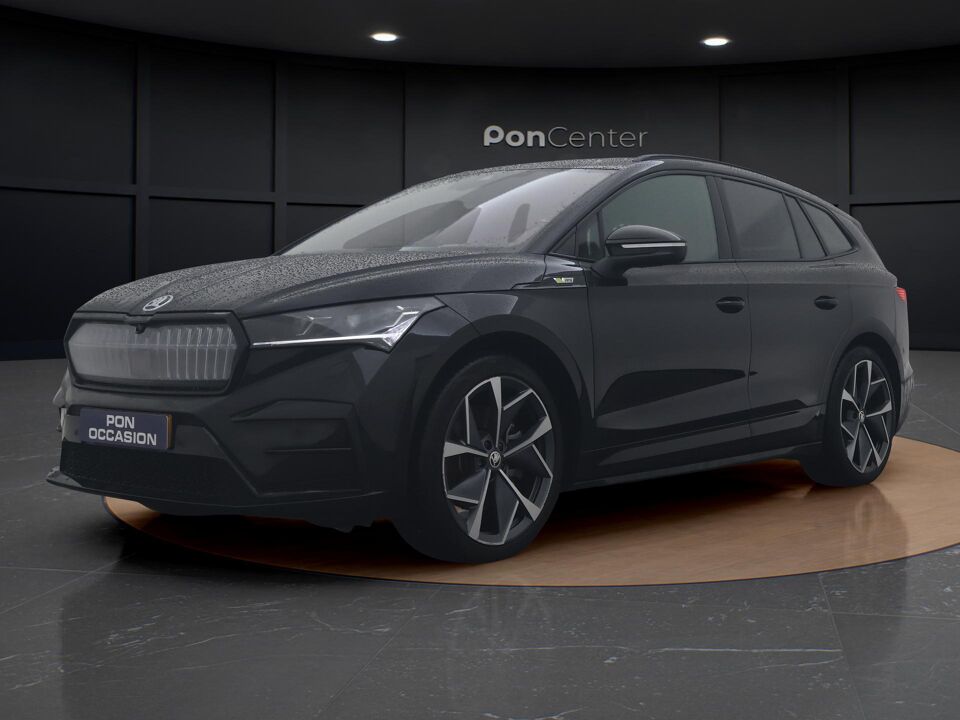 Škoda Enyaq RS Edition 82 kWh