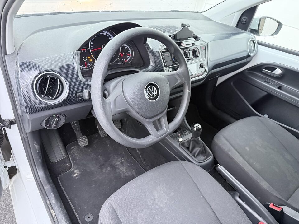 Volkswagen up! 1.0