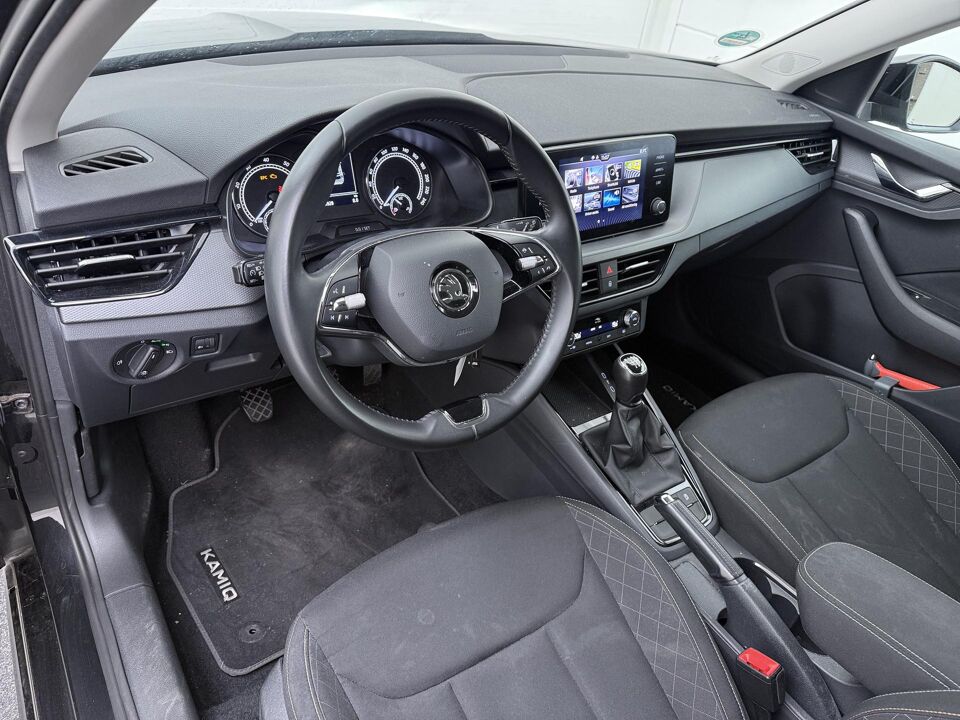 Škoda Kamiq 1.0 TSI Ambition