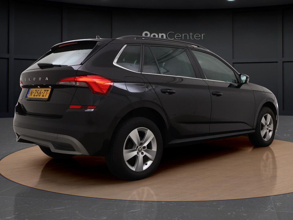 Škoda Kamiq 1.0 TSI Ambition