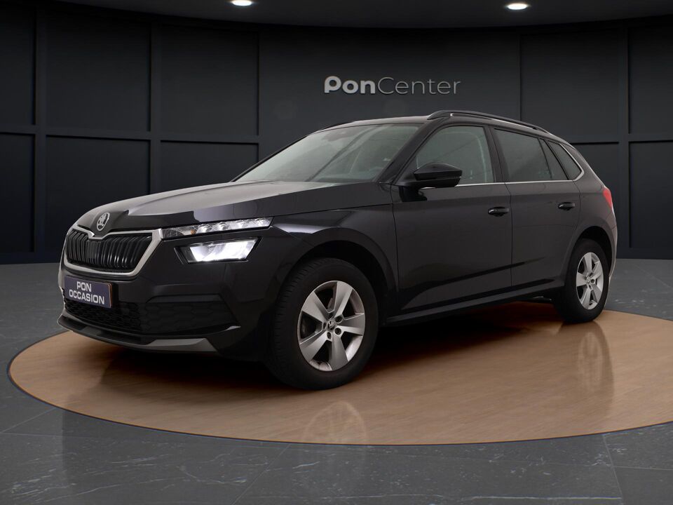 Škoda Kamiq 1.0 TSI Ambition
