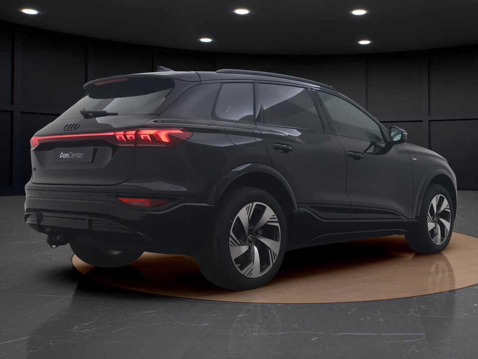 Audi Q6 e-tron S edition 83Kwh 185 kW / 252 PK