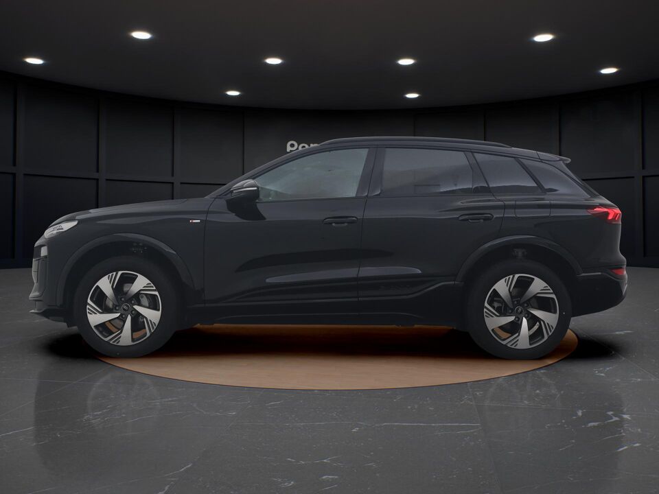 Audi Q6 e-tron S edition 83Kwh 185 kW / 252 PK