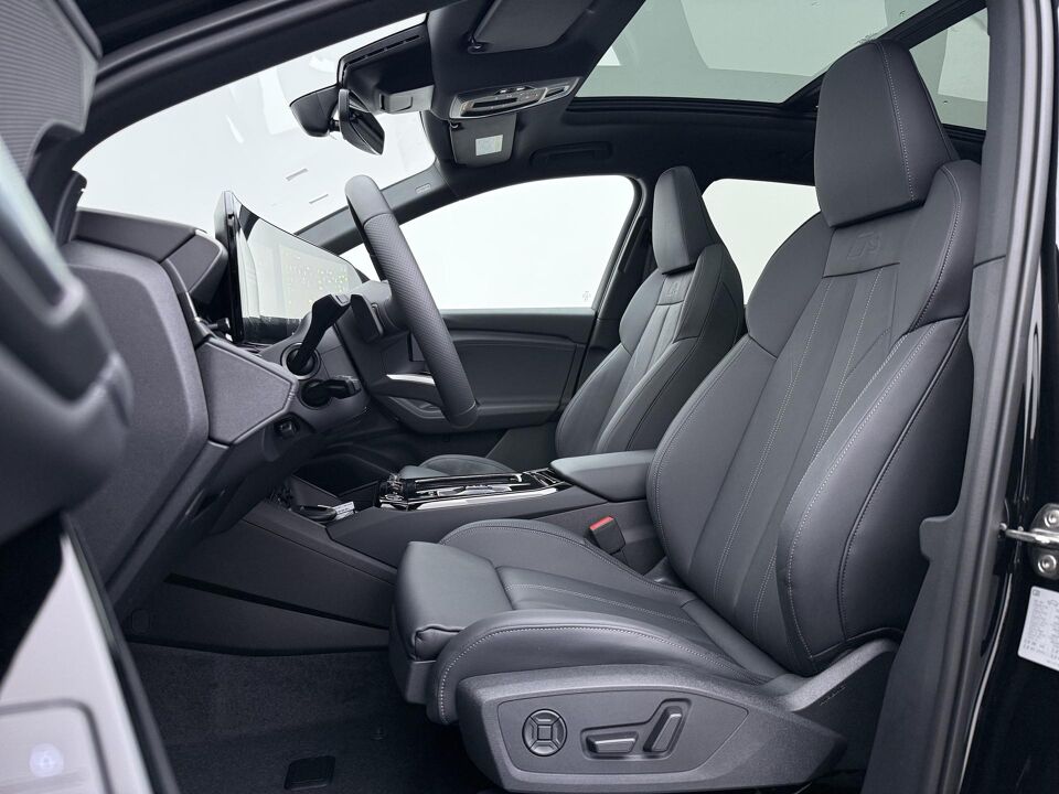 Audi Q6 e-tron S edition 83Kwh 185 kW / 252 PK