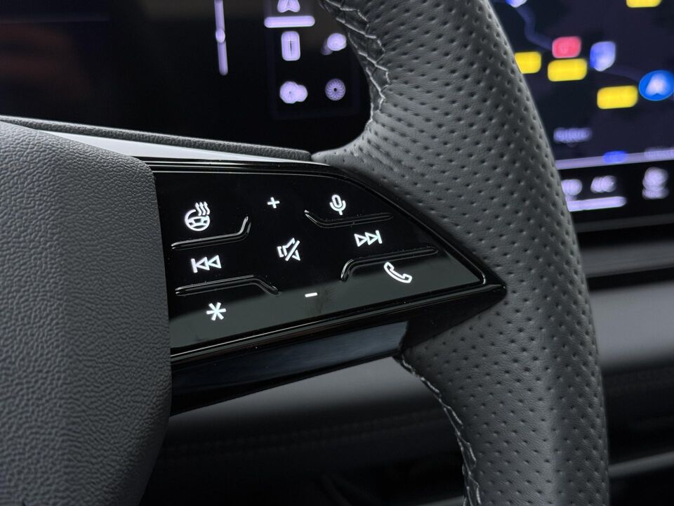 Audi Q6 e-tron S edition 83Kwh 185 kW / 252 PK