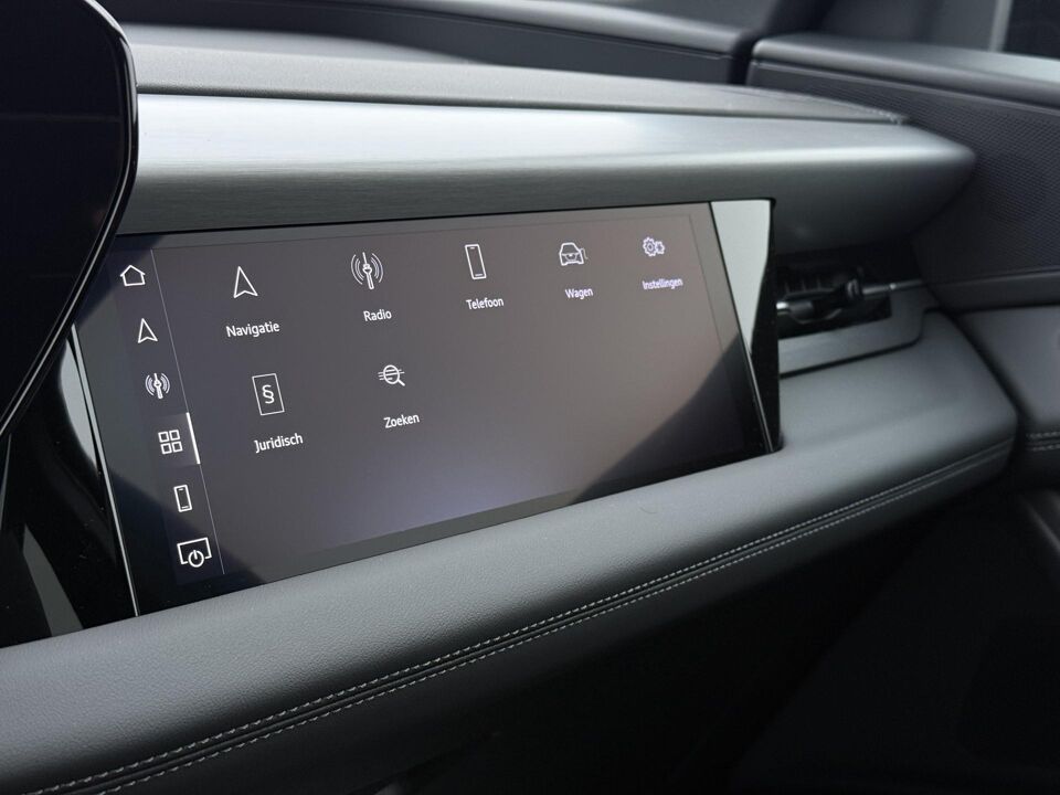 Audi Q6 e-tron S edition 83Kwh 185 kW / 252 PK
