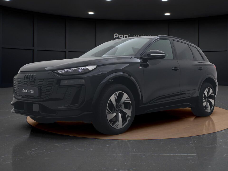 Audi Q6 e-tron S edition 83Kwh 185 kW / 252 PK