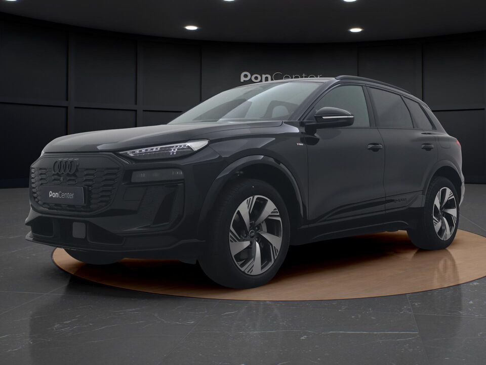 Audi Q6 e-tron S edition 83 Kwh 185 kW / 252 PK