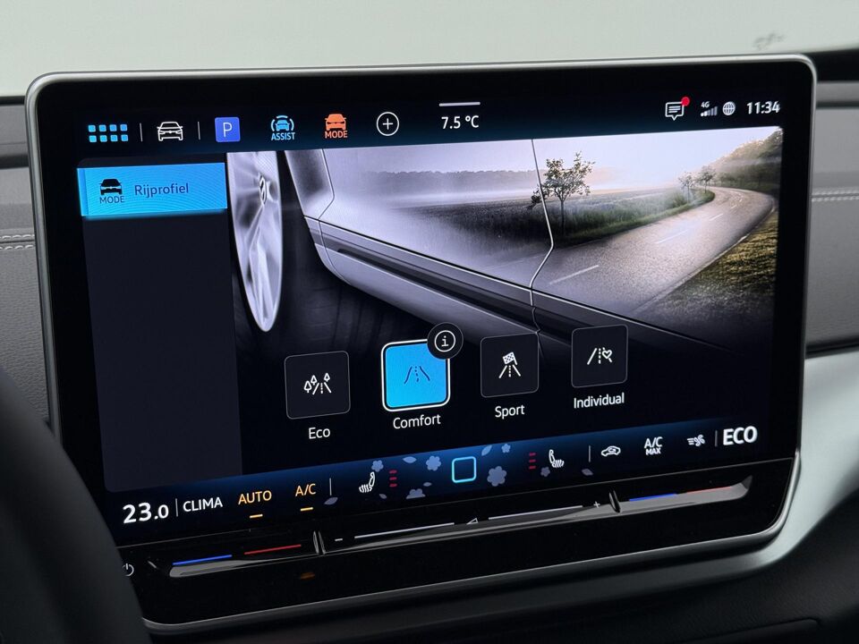 Volkswagen ID.4 Pro Limited Edition 77 kWh 210 kW / 286 PK