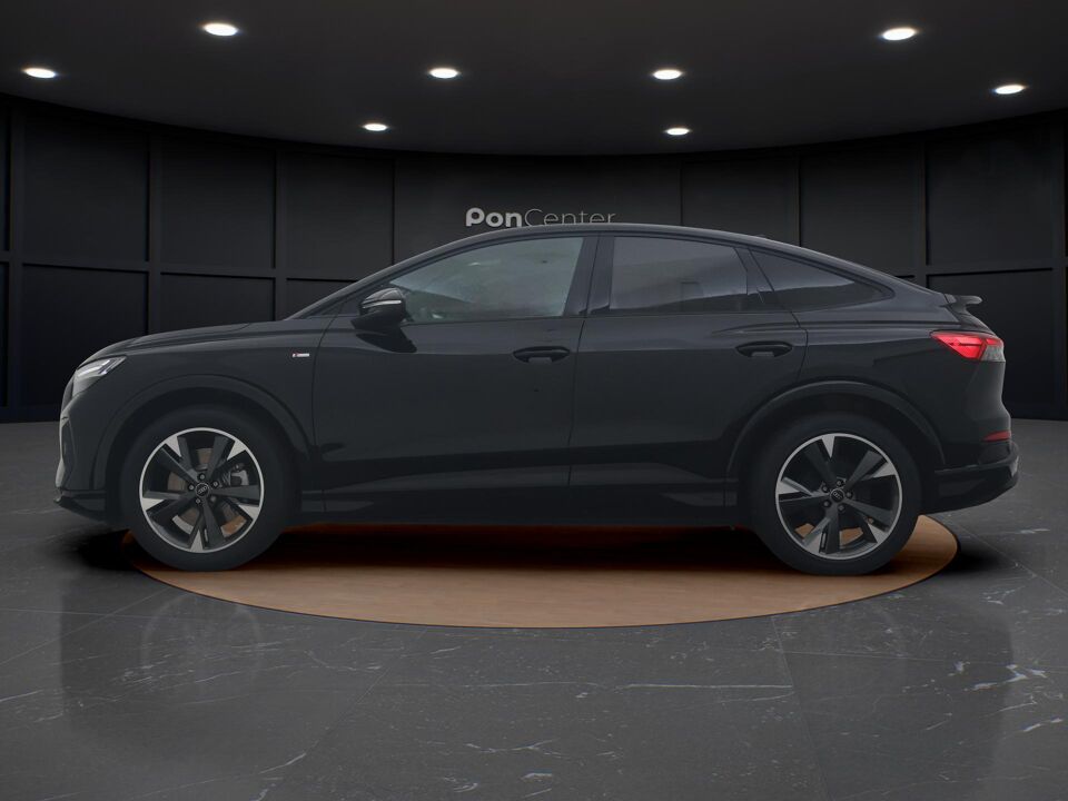 Audi Q4 Sportback e-tron S edition Competition 45 82 kWh 210 kW / 286 PK