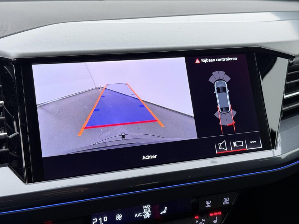Audi Q4 Sportback e-tron S edition Competition 45 82 kWh 210 kW / 286 PK