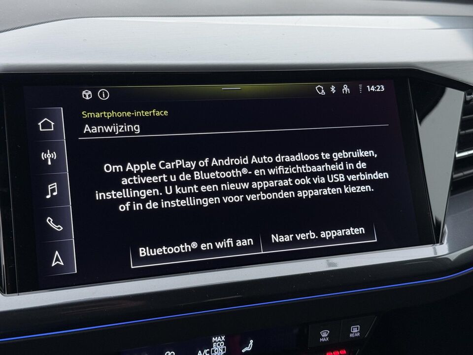 Audi Q4 Sportback e-tron S edition Competition 45 82 kWh 210 kW / 286 PK