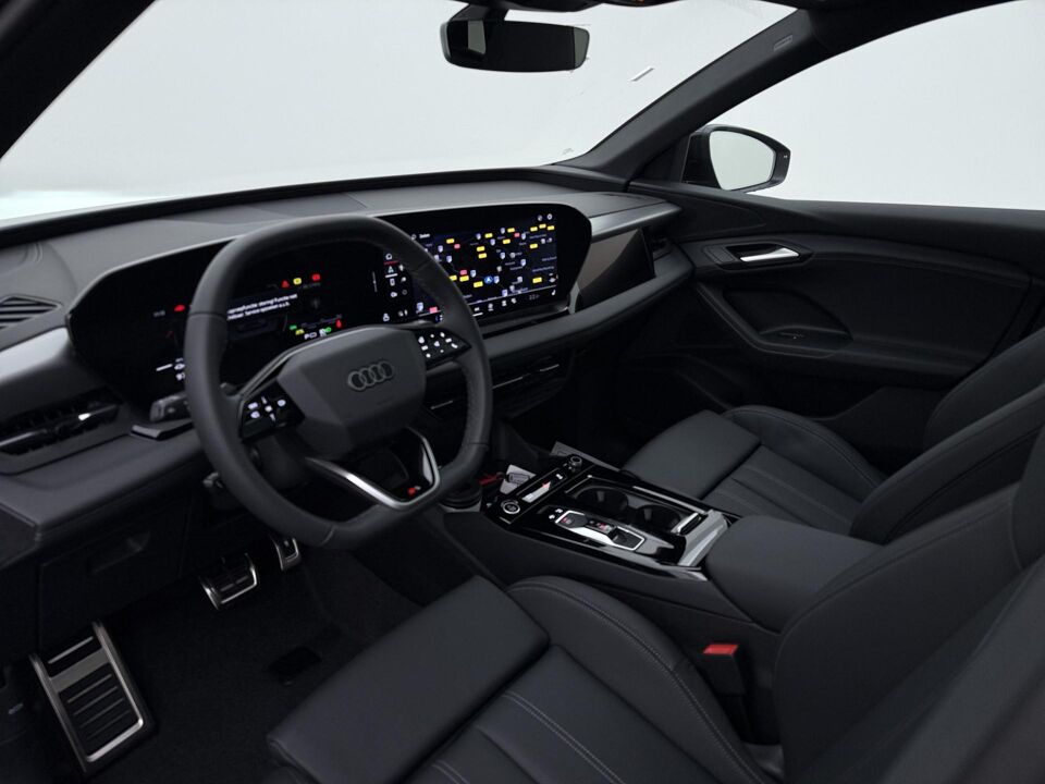 Audi Q6 e-tron S edition 83Kwh 185 kW / 252 PK
