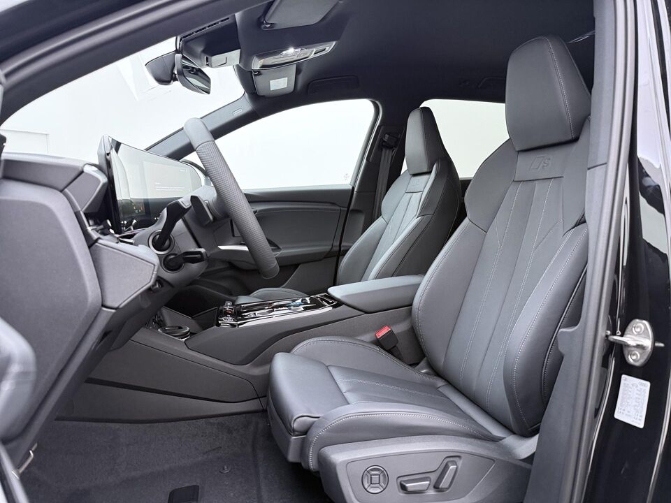 Audi Q6 e-tron S edition 83 Kwh 185 kW / 252 PK