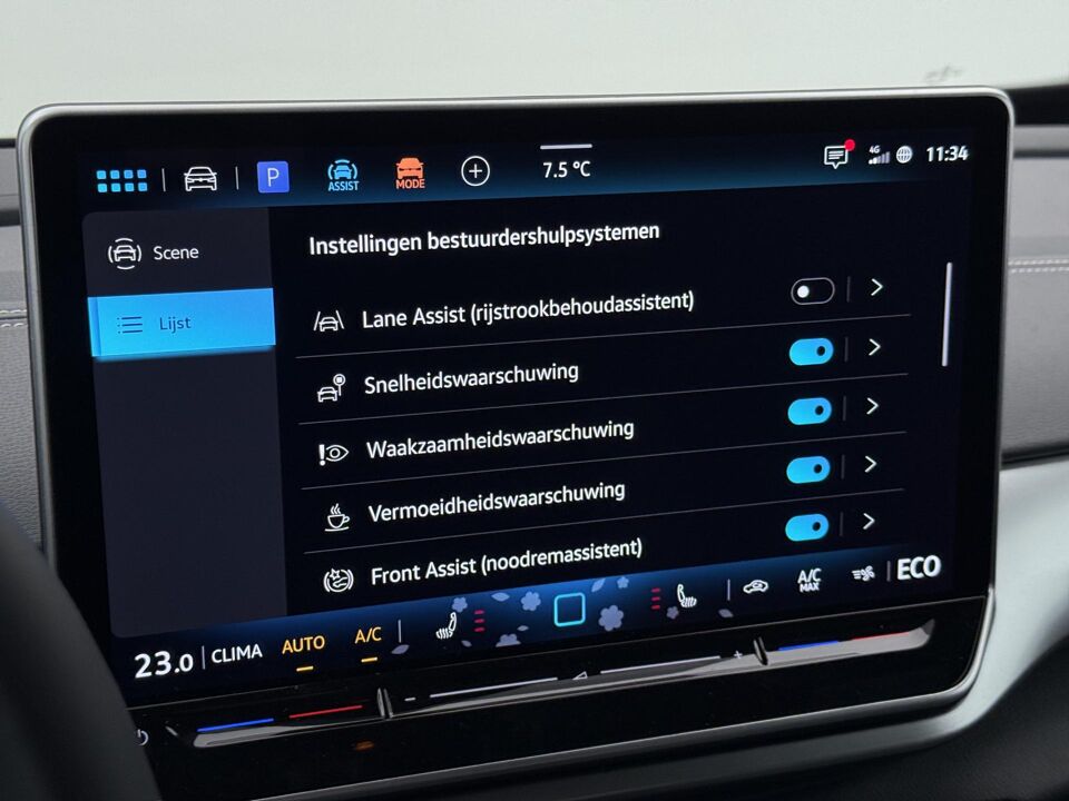Volkswagen ID.4 Pro Limited Edition 77 kWh 210 kW / 286 PK