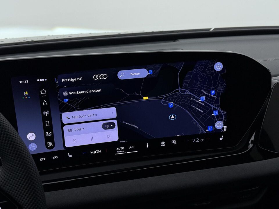 Audi A5 Avant S edition 2.0 e-hybrid 220 kW / 299 PK