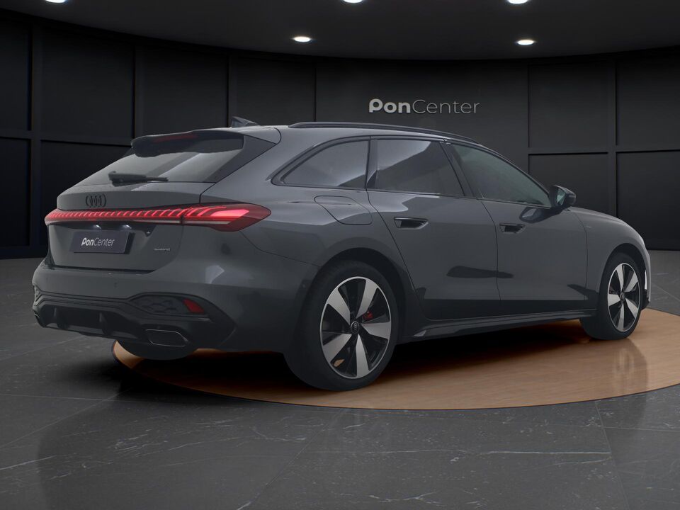 Audi A5 Avant S edition 2.0 e-hybrid 220 kW / 299 PK
