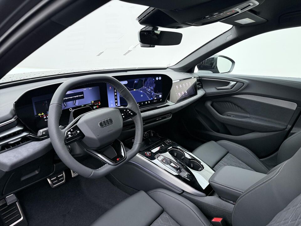 Audi A5 Avant S edition 2.0 e-hybrid 220 kW / 299 PK