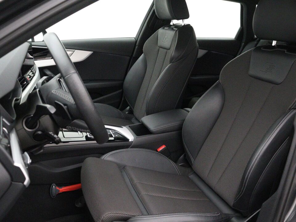 Audi A4 Avant 35 TFSI S edition
