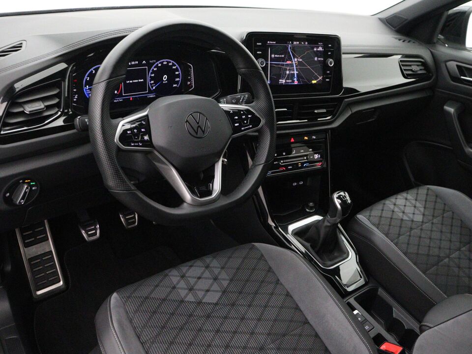 Volkswagen T-Roc 1.0 TSI R-Line