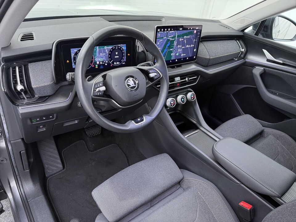 Škoda Kodiaq 1.5 TSI MHEV Business Edition