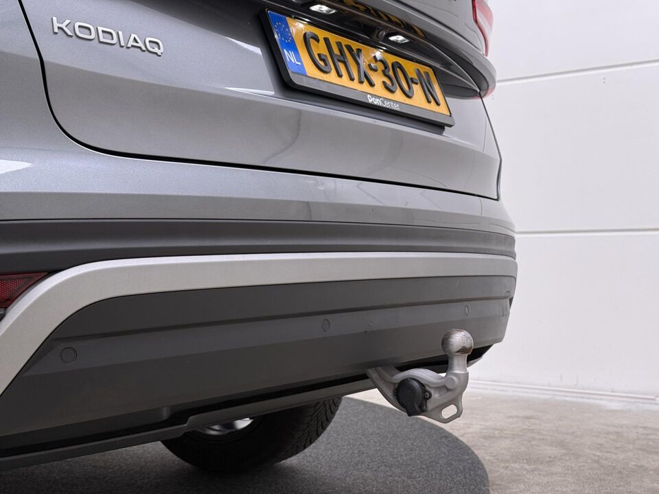 Škoda Kodiaq 1.5 TSI MHEV Business Edition