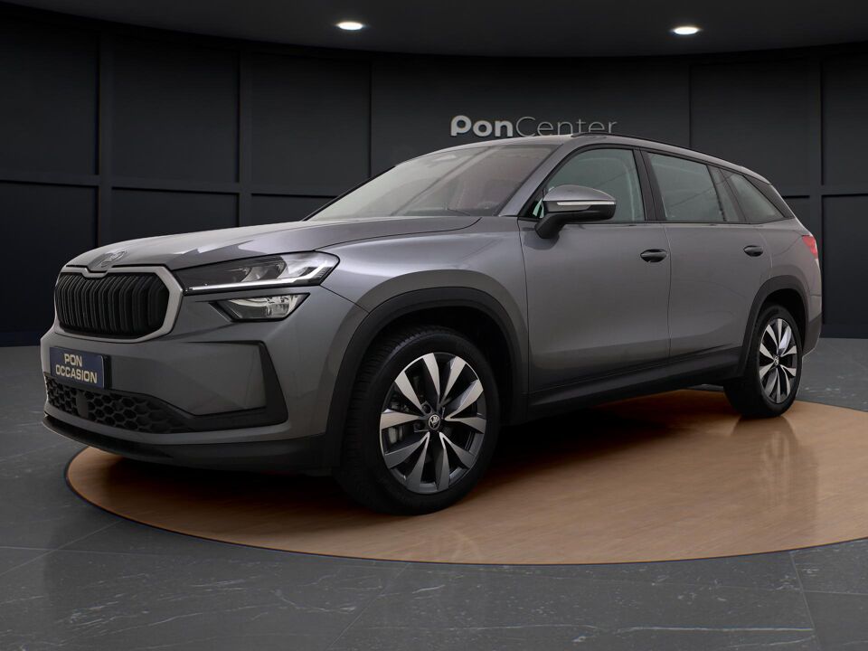 Škoda Kodiaq 1.5 TSI MHEV Business Edition