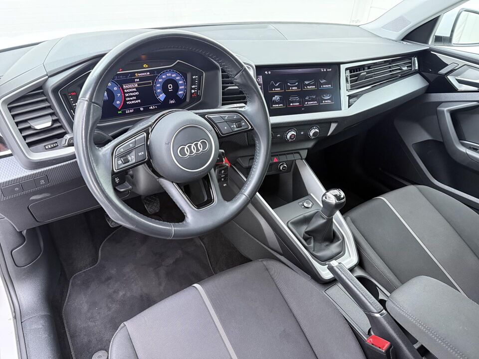 Audi A1 Sportback 25 TFSI Pro Line