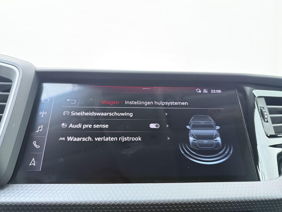 Audi A1 Sportback 25 TFSI Pro Line
