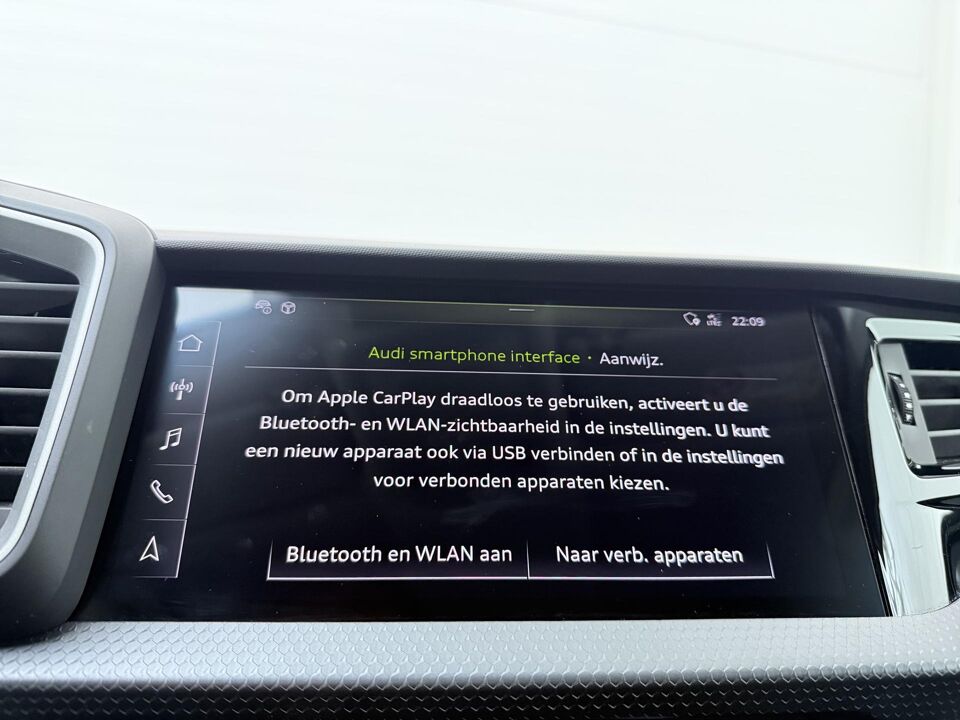 Audi A1 Sportback 25 TFSI Pro Line