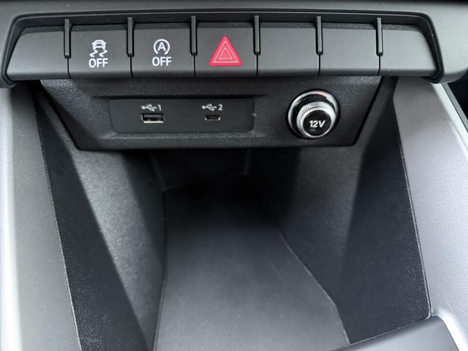 Audi A1 Sportback 25 TFSI Pro Line