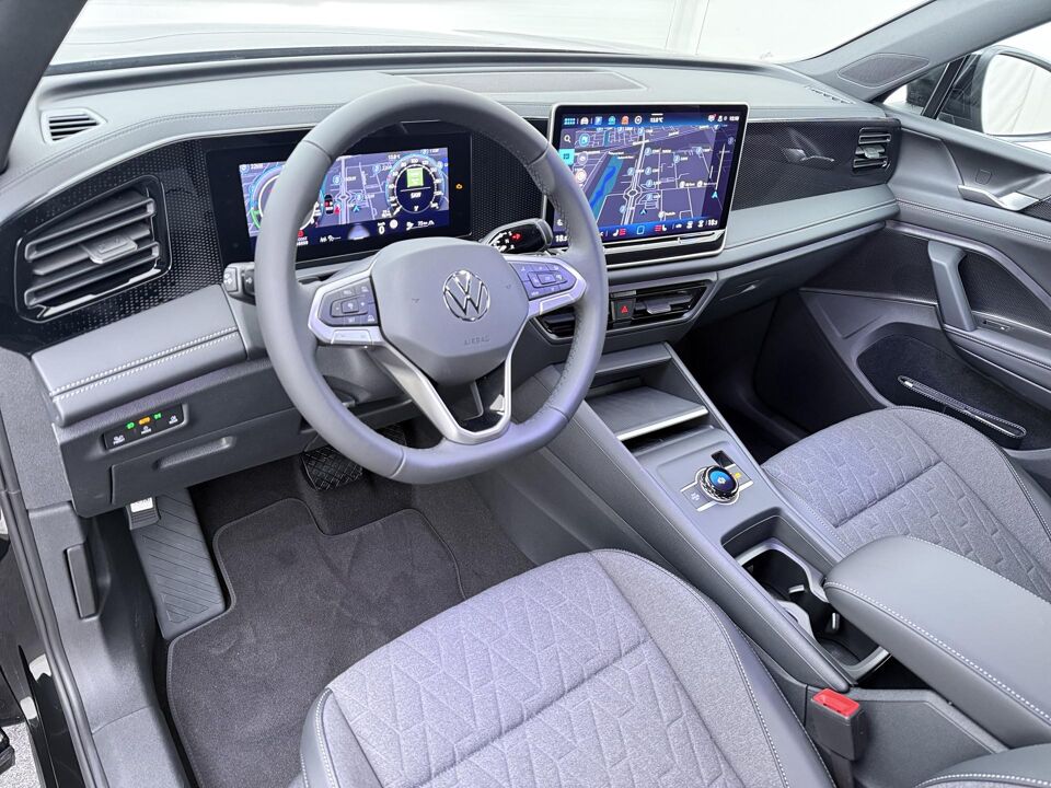 Volkswagen Tiguan Life Edition 1.5 eHybrid 150 kW / 204 PK