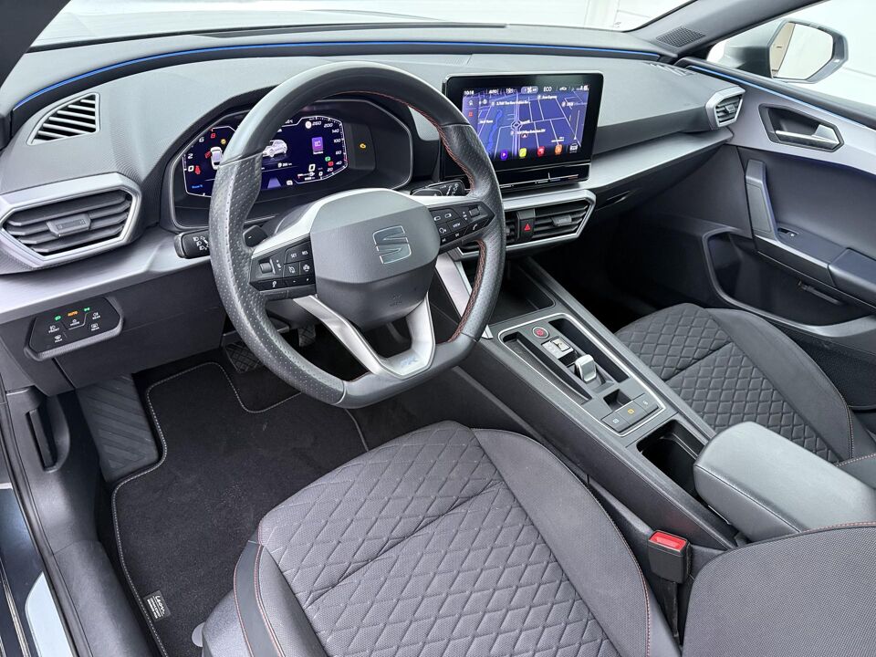 SEAT Leon Sportstourer 1.4 TSI eHybrid PHEV FR