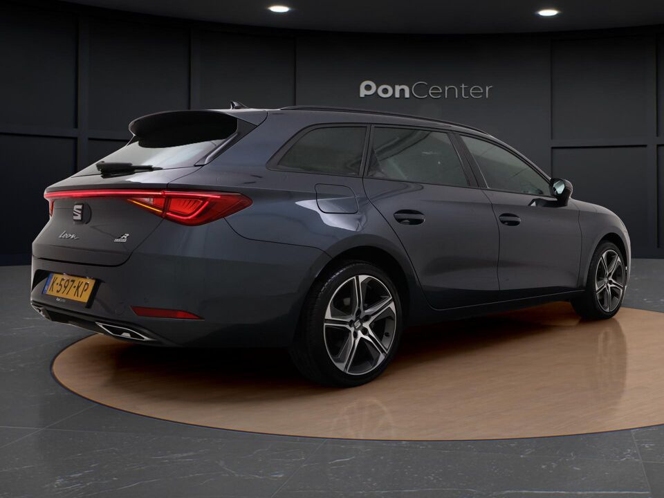 SEAT Leon Sportstourer 1.4 TSI eHybrid PHEV FR